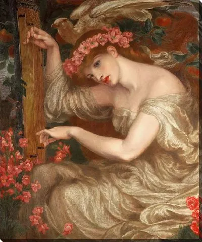 Картина Морское заклинание