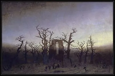 Аббатство среди дубов