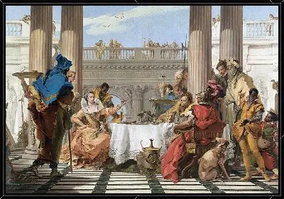 Банкет Клеопатры