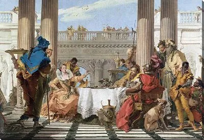 Банкет Клеопатры