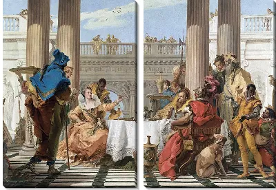 Банкет Клеопатры