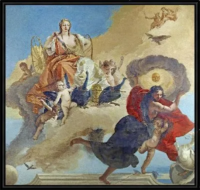 Юнона и Луна