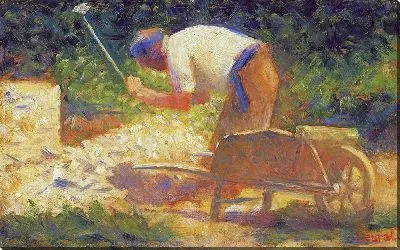 Картина Каменный Дробильщик