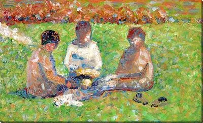 Картина Пикник