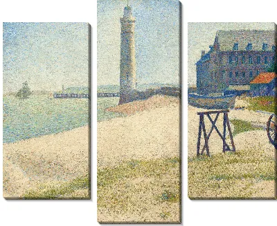 Маяк в Онфлёре