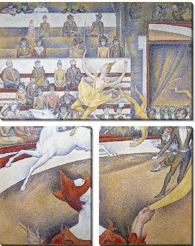 Картина Цирк