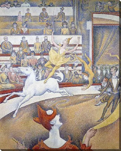 Картина Цирк