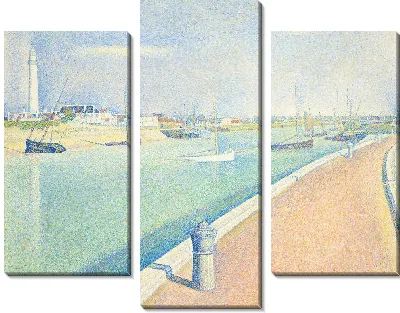 Канал Гравелин, Пти-Форт-Филипп