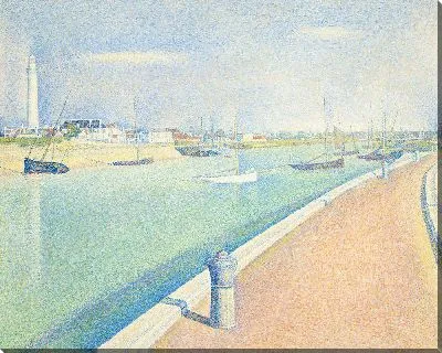 Канал Гравелин, Пти-Форт-Филипп