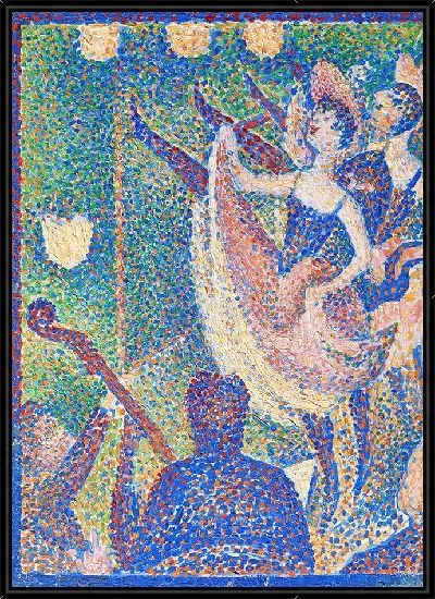 Картина Этюд для «Ле Шаху»