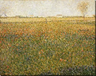 Картина Ла Люцерн, Сен-Дени