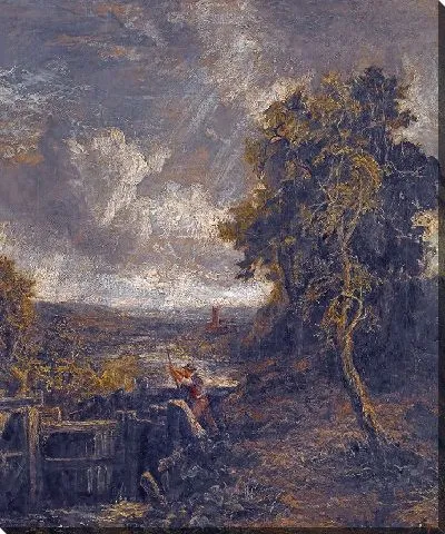 Картина Ист-Бергхолт