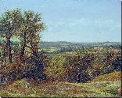 Картина Дедхэм Вейл