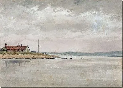 Картина Взгляд на Оруэлла