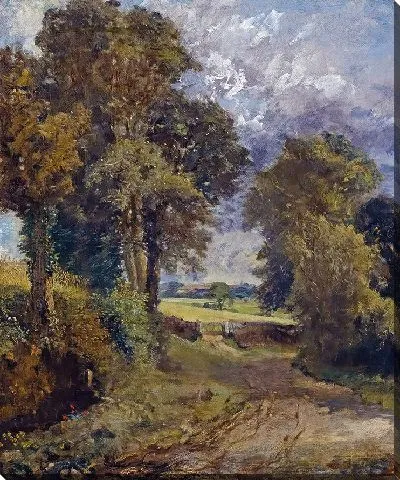 Картина Кукурузное поле