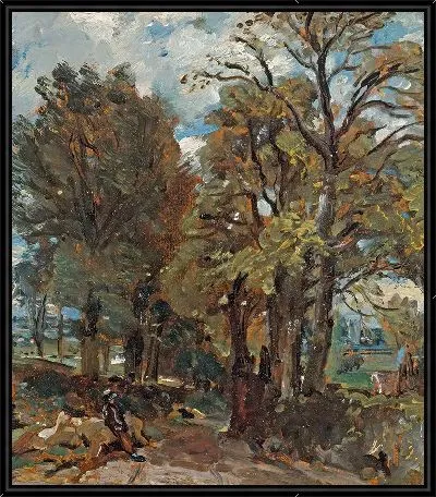 Фен Лейн, Ист Бергхолт