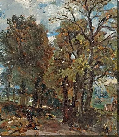 Фен Лейн, Ист Бергхолт