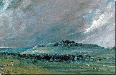 Картина Старый Сарум