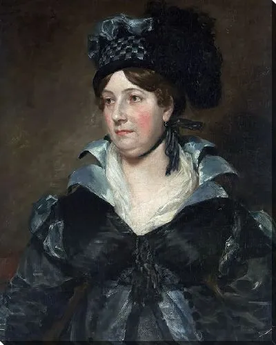 Картина Миссис Джеймс Пулхэм-старший (Фрэнсис Эмис, ок. 1766–1856)