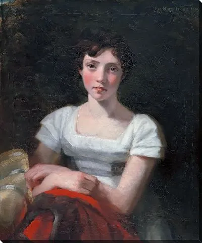 Картина Мэри Фрир