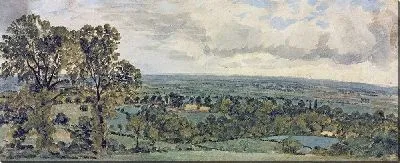 Картина Пейзаж