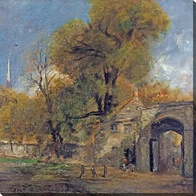 Картина Харнем Гейт