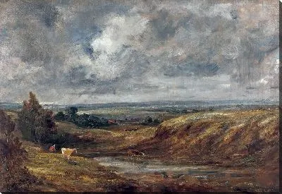 Картина Хэмпстед-Хит