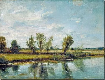 Заливные луга около Солсбери