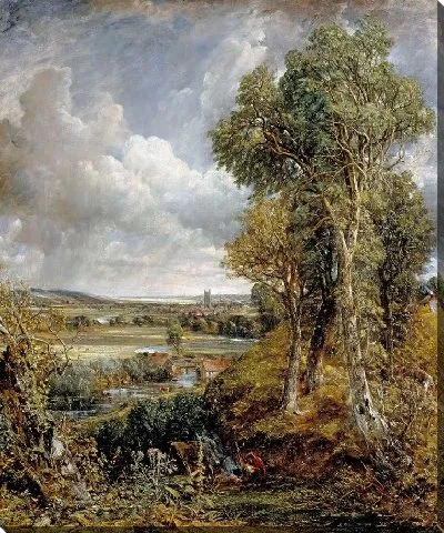 Картина Долина Дедхэма