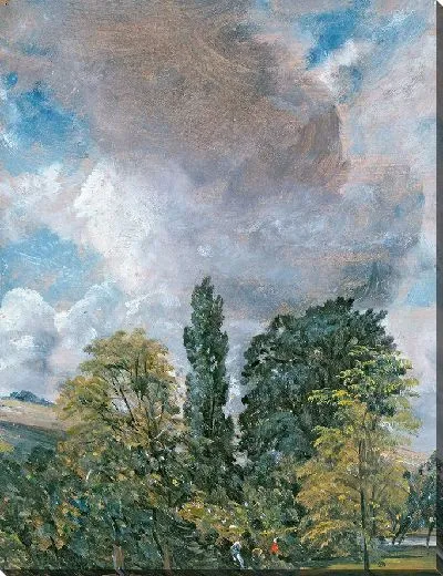 Картина The Close, Солсбери