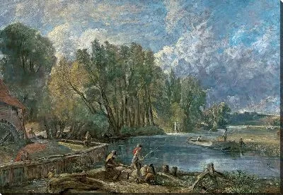 Картина Стратфорд Милл