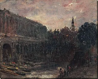 Картина Сомерсет Хаус