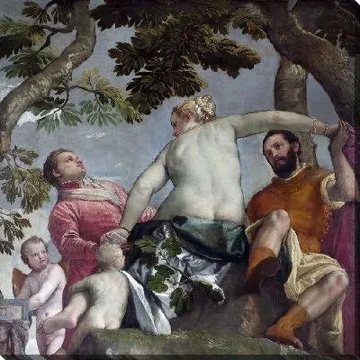 Картина Неверность