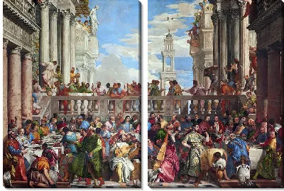 Свадьба в Кане