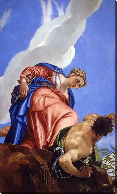 Картина Наказание фальсификатора