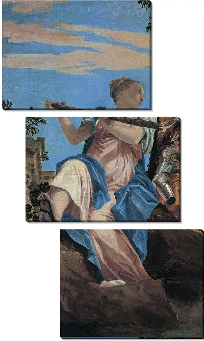 Картина Мир
