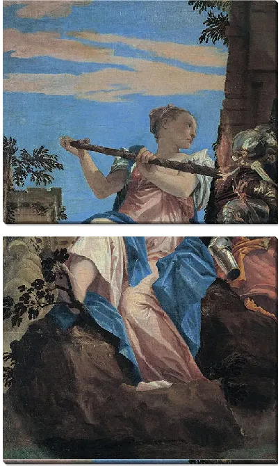 Картина Мир