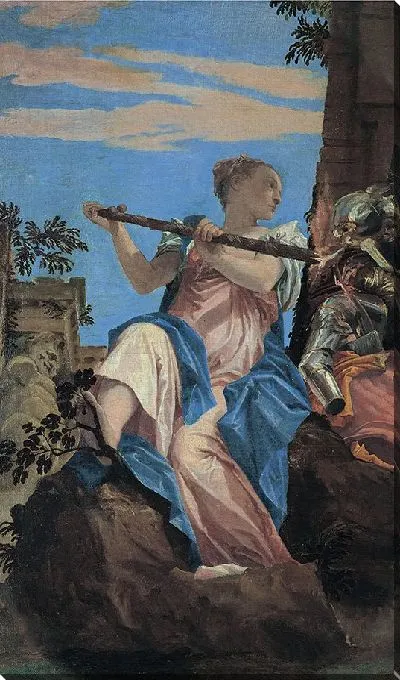Картина Мир
