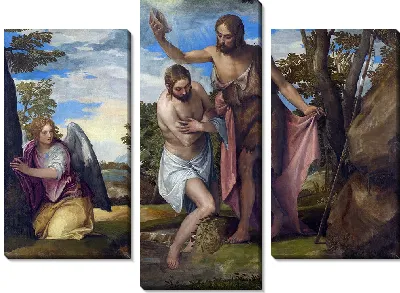 Крещение Христа