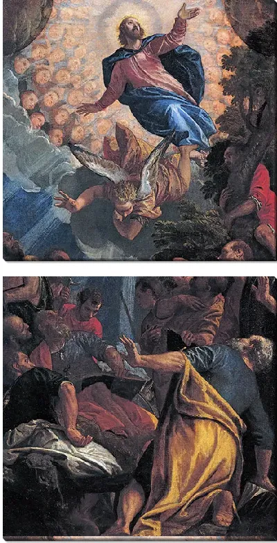 Картина Вознесение