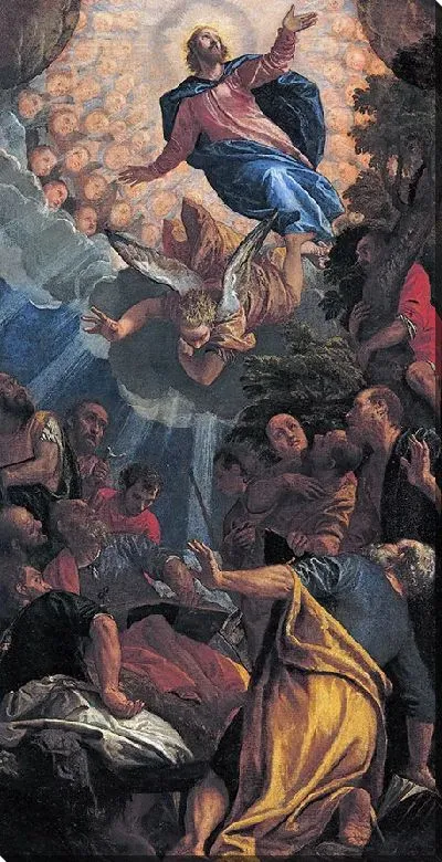 Картина Вознесение