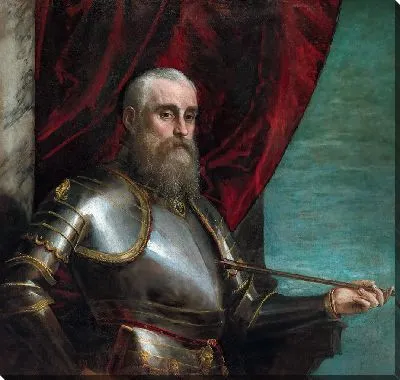 Картина Портрет Агостино Барбариго