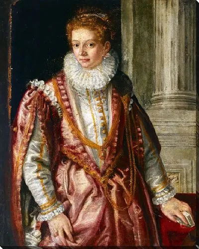 Картина Портрет женщины