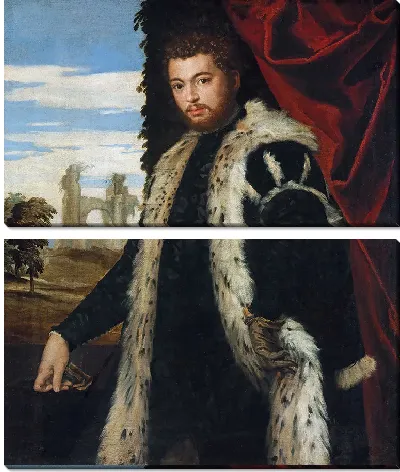 Портрет мужчины