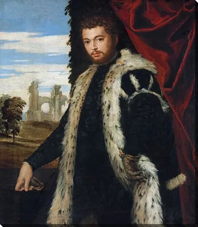 Портрет мужчины