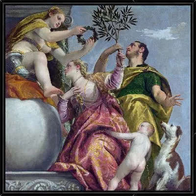 Счастливый союз