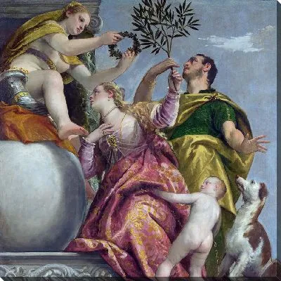 Счастливый союз