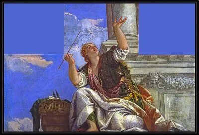 Диалектика или промышленность (паутина)