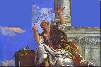 Диалектика или промышленность (паутина)