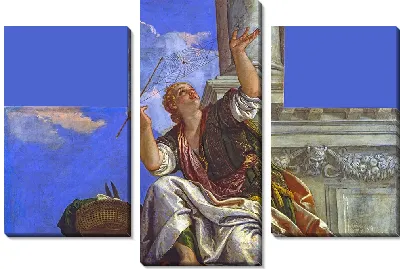 Диалектика или промышленность (паутина)